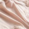 100% Mulberry Silk Women's Shorts Boxer Briefs Underwear High Waist Boyshorts Panties Soft Loose Daily Sleep Underpants view 2