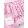 2PCS 100% Cotton Women's Boxer Briefs Loose Shorts Underwear Panties Boyshorts Soft for Seniors Middle Elderly Ladies view 2