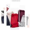 Men's Boxer Shorts Briefs 100% Mulberry Silk Underwear Loose Soft Panties Mid Waist Thin Seamless Daily Underpants view 2