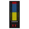 Standing Jumping Mat Long Jump Mat, Workout Training Rubber Pad, Fitness Practice Exercise Mats, Wear-resistant Jump Rope Mat, for Gym School Home Exercise (Adult) view 1