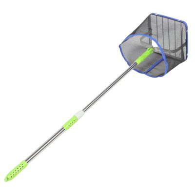 Milisten Portable Table Tennis Picker Handle Collector for Easy Retrieval of Pong Lightweight and Compact Design for Efficient Storage and Use