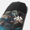 Jones Mountain Twin Split Snowboard Black Blue 160 view 2