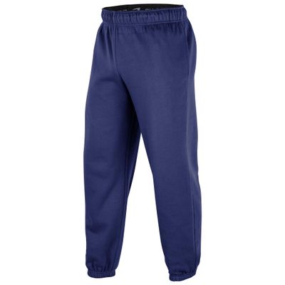 CHAMPRO Men's Standard Victory Fleece Sweatpant, Purple