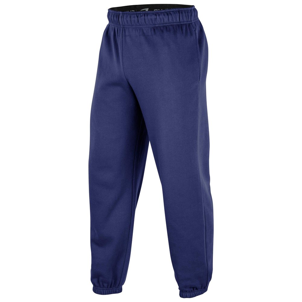 CHAMPRO Men's Standard Victory Fleece Sweatpant, Purple