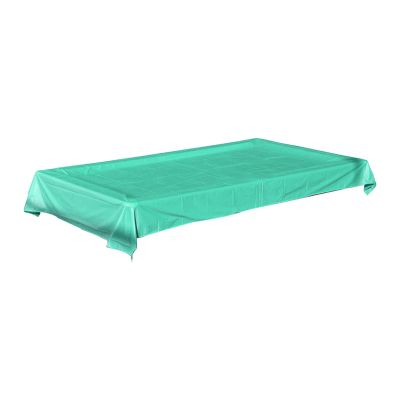 FytStycale Billiard Table Cover for 7 ft Pool Snooker Protection Against Dust and Water, Green