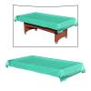 FytStycale Billiard Table Cover for 7 ft Pool Snooker Protection Against Dust and Water, Green view 2