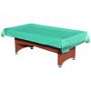 FytStycale Billiard Table Cover for 7 ft Pool Snooker Protection Against Dust and Water, Green view 4