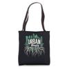 Urban Roots Tote Bag view 1