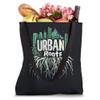 Urban Roots Tote Bag view 4