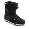 DC Shoes Men's Judge Step On Snowboard Boots - Micro-Adjustable BOA Snowboarding Boot with Insulated Liner & Molded Insole - Black/White, 10 view 1