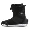 DC Shoes Men's Judge Step On Snowboard Boots - Micro-Adjustable BOA Snowboarding Boot with Insulated Liner & Molded Insole - Black/White, 10 view 3