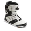 DC Shoes Men's Judge BOA Snowboard Boots - Micro-Adjustable Stable Snowboarding Boot with Insulated Liner & Molded Insole - White/Black/Citrus, 8 view 1