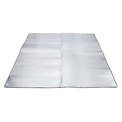 FytStycale Aluminum Folding Mattress for Outdoor Use 200cm, 200x200