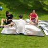 FytStycale Aluminum Folding Mattress for Outdoor Use 200cm, 200x200 view 3
