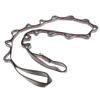 FytStycale Webbing Loop Chain Strap for Climbing and Activities, Gray, 150cm view 1