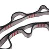 FytStycale Webbing Loop Chain Strap for Climbing and Activities, Gray, 150cm view 3