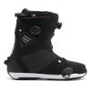 DC Shoes Men's Judge Step On Snowboard Boots - Micro-Adjustable BOA Snowboarding Boot with Insulated Liner & Molded Insole - Black/White, 9.5 view 2