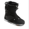 DC Shoes Men's Judge BOA Snowboard Boots - Micro-Adjustable Stable Snowboarding Boot with Insulated Liner & Molded Insole - Black/Black/White, 11.5 view 1
