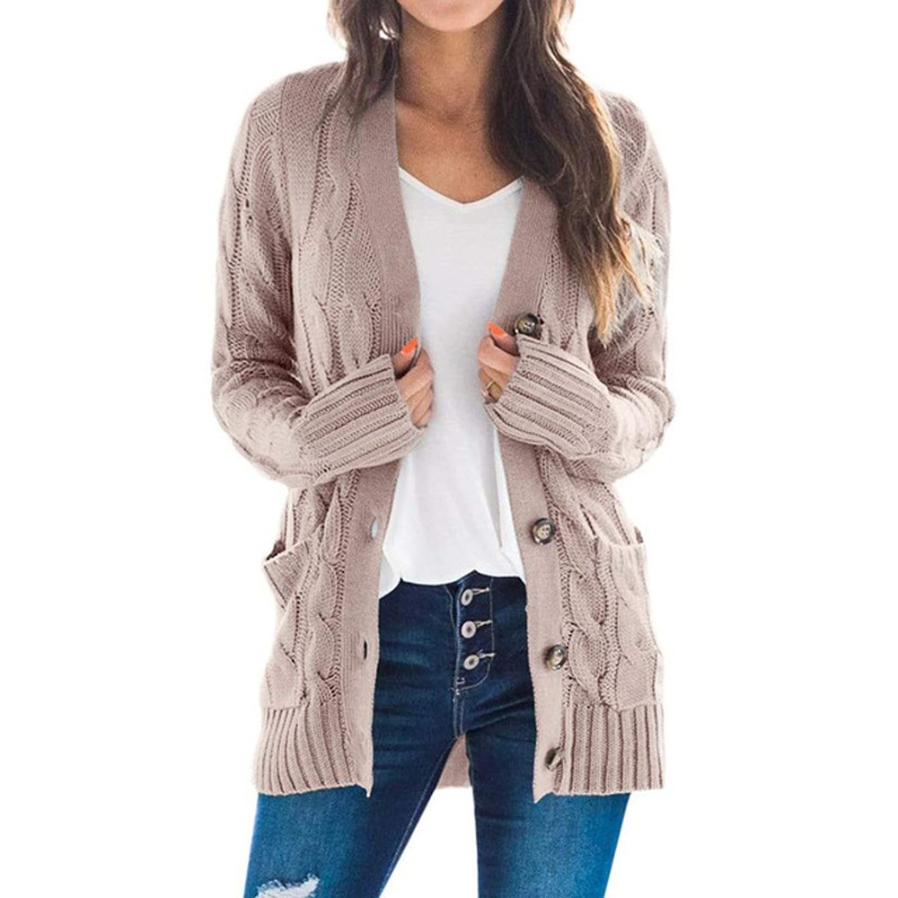 Cardigans for Women Open Front Cardigan for Women Womens Sweaters Cardigan Sueters De Mujeres Casuales,Chaquetas De Mujer