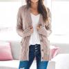 Cardigans for Women Open Front Cardigan for Women Womens Sweaters Cardigan Sueters De Mujeres Casuales,Chaquetas De Mujer view 2