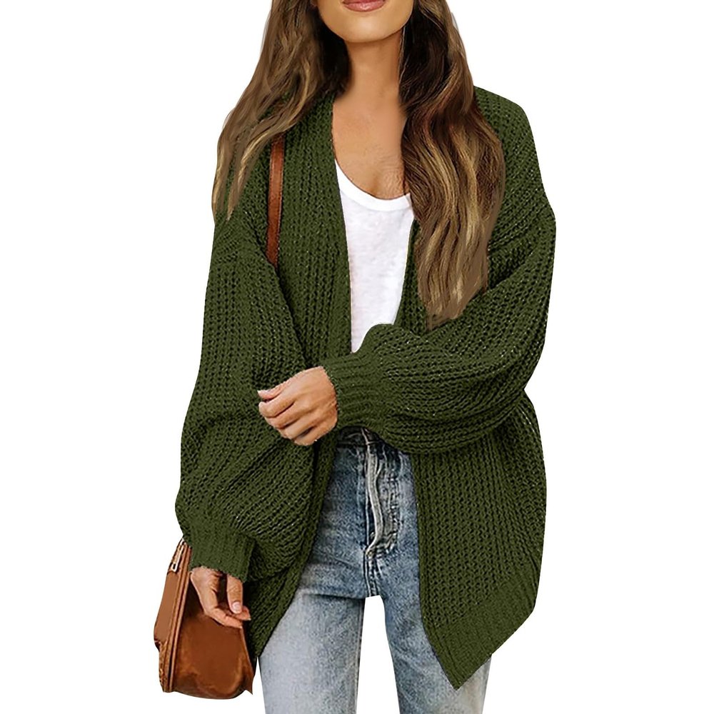 Cardigans for Women Open Front Cardigan for Women Womens Sweaters Cardigan Sueters De Mujeres Casuales,Chaquetas De Mujer
