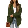 Cardigans for Women Open Front Cardigan for Women Womens Sweaters Cardigan Sueters De Mujeres Casuales,Chaquetas De Mujer view 1