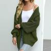 Cardigans for Women Open Front Cardigan for Women Womens Sweaters Cardigan Sueters De Mujeres Casuales,Chaquetas De Mujer view 2