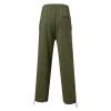 Cambkatl Men's Fleece Lined Winter Straight Jogger Pants, Drawstring Casual Elastic Waist Loose Cargo Sweatpants with Pockets view 4