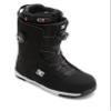 DC Shoes Men's Phase BOA Pro Warm Durable Articulated Medium-Flex Ventilated Snowboard Boots, Insulated Liner & Molded Insole, Black/Black/White, 8 view 1