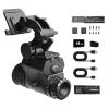 WGFXYBFY NVG 50 Night Vision Goggles, Helmet Mounted Night Vision Monocular, 4 Color Effects Day and Night Use Support WiFi, for Camping and Surveillance view 1