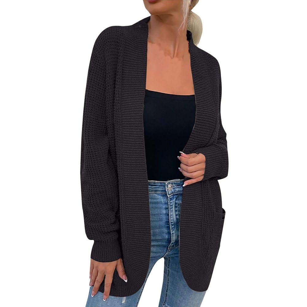Cardigans for Women Open Front Cardigan for Women Womens Sweaters Cardigan Sueters De Mujeres Casuales,Chaquetas De Mujer
