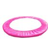 Trampoline Cloth Cover 32 Inch Mini Fitness Trampoline Skirt for Children Jumping Bed Rosy... view 1