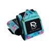 Bay Wrist Wraps for Weightlifting  Weight Lifting Wrist Support Brace for Gym, Workout, and Powerlifting  Premium Lifting Wrist Wraps for Men & Women - Tropical Operator view 1