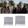 Adult Kids Shemagh Scarf Multi Purpose Keffiyeh Headscarf Adjustable Religious Scarf Outdoor Scarf view 4