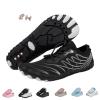 Grounding Shoes with Copper, Grounded Hike Barefoot Footwear Shoes for Women Men Soft Comfortable Fully Experience Benefits (Black, Adult, Women, 12, Numeric Range, US Footwear Size System, 12.5, Medium) view 1