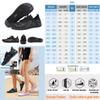 Hike barefoot shoes women,New hike shoes for Men Women ,Non-Slip trail Athletic Footwear, Hiking barefoot, Breathable Wide Toe Box (Black, Adult, Women, 11, Numeric Range, US Footwear Size System, 11.5, Medium) view 2