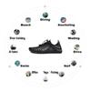 Hike barefoot shoes women,New hike shoes for Men Women ,Non-Slip trail Athletic Footwear, Hiking barefoot, Breathable Wide Toe Box (Black, Adult, Women, 11, Numeric Range, US Footwear Size System, 11.5, Medium) view 4