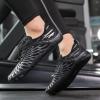 Hike Barefoot Shoes Women,New Hike Shoes for Men Women,Non-Slip Trail Athletic Footwear, Hiking Barefoot, Breathable Wide Toe Box (Black, Adult, Women, 7, Numeric, US Footwear Size System, Medium) view 3