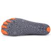 Hike barefoot shoes women,New hike shoes for Men Women ,Non-Slip trail Athletic Footwear, Hiking barefoot, Breathable Wide Toe Box (Grey, Adult, Women, 13, Numeric Range, US Footwear Size System, 13.5, Medium) view 4