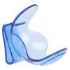CFTGIW Tennis B Clip Training Equipment ABS Tennis B Waist Clip Holder Sports Accessories Blue Equipment Suitable for Players of Skill from Beginners Players Tennis B ClipTennis B Clip view 2