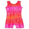 Domusgo Girls Gymnastics Leotards Size 2t 3t One Piece Sleeveless Unitards view 1