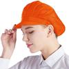 Nanxson 3pcs Chef Hat Kitchen Cooking Chef Cap Food Service Hair Nets CF9033