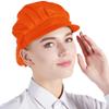 Nanxson 3pcs Chef Hat Kitchen Cooking Chef Cap Food Service Hair Nets CF9033 view 3
