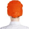 Nanxson 3pcs Chef Hat Kitchen Cooking Chef Cap Food Service Hair Nets CF9033 view 4