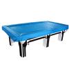 7ft/8ft/9ft/10ft/12ft Heavy Billiard Pool Table Cover (Blue), 10ft view 2