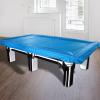 7ft/8ft/9ft/10ft/12ft Heavy Billiard Pool Table Cover (Blue), 10ft view 4