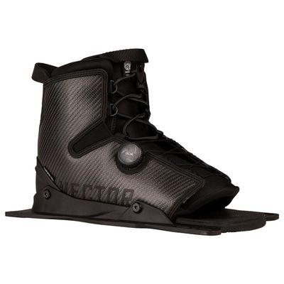 2026 Radar Carbitex Vector BOA Feather Frame Water Ski Boot