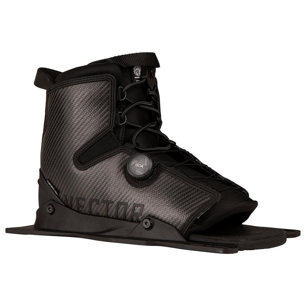 2026 Radar Carbitex Vector BOA Feather Frame Water Ski Boot