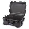 Nanuk R 955 Wheeled Eco-Friendly Waterproof Hard Case, Black view 2