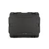 Nanuk R 955 Wheeled Eco-Friendly Waterproof Hard Case, Black view 3
